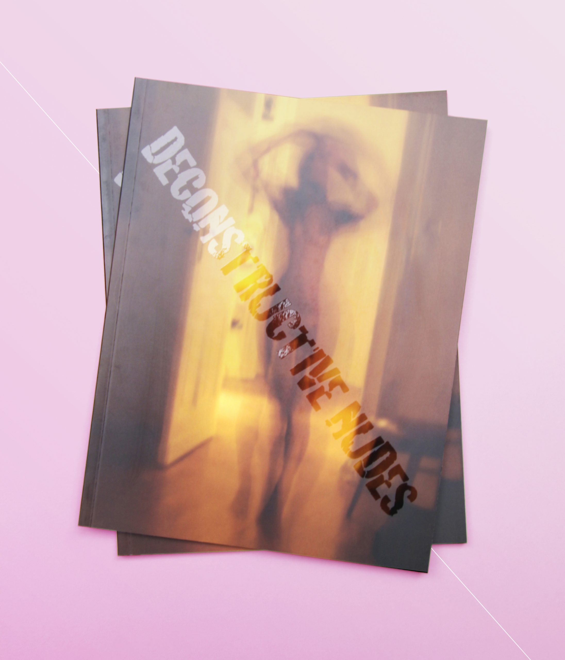 Deconstructive Nudes